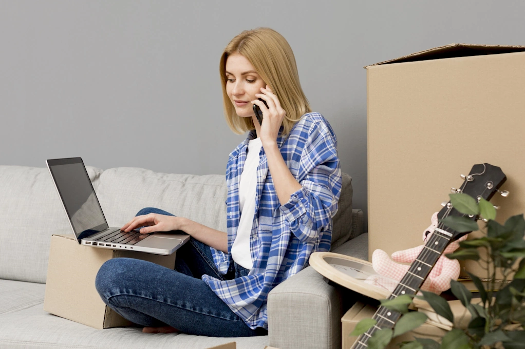 Переезд в новую квартиру в&nbsp;деревня Гринёвка (Орловская область)